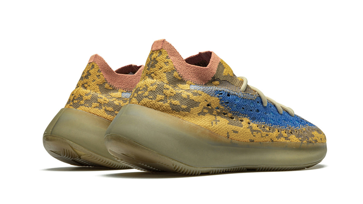 Yeezy BOOST 380 Reflective "Blue Oat"