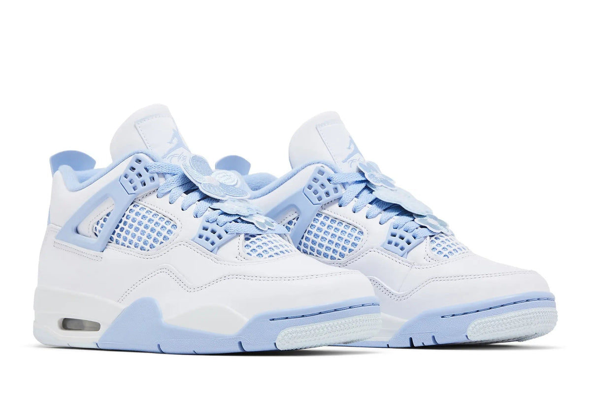 WMNS Jordan 4 Retro 'Forget Me Not'