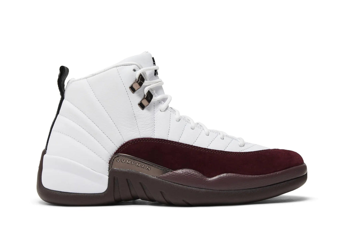 A Ma Maniére x WMNS Jordan 12 Retro SP "White"