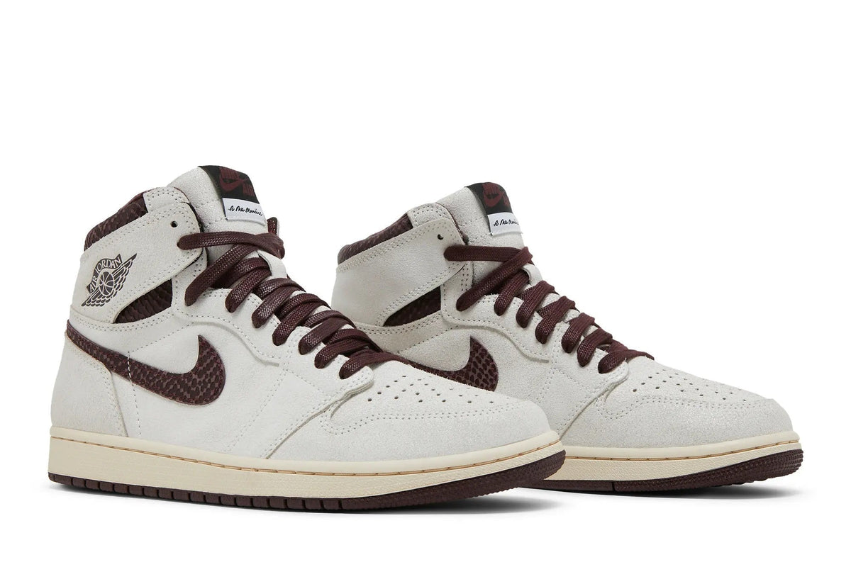 A Ma Maniére x Jordan 1 High OG "Airness"