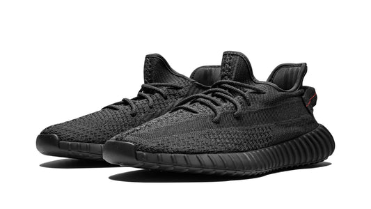 Yeezy BOOST 350 V2 "Black - Static"