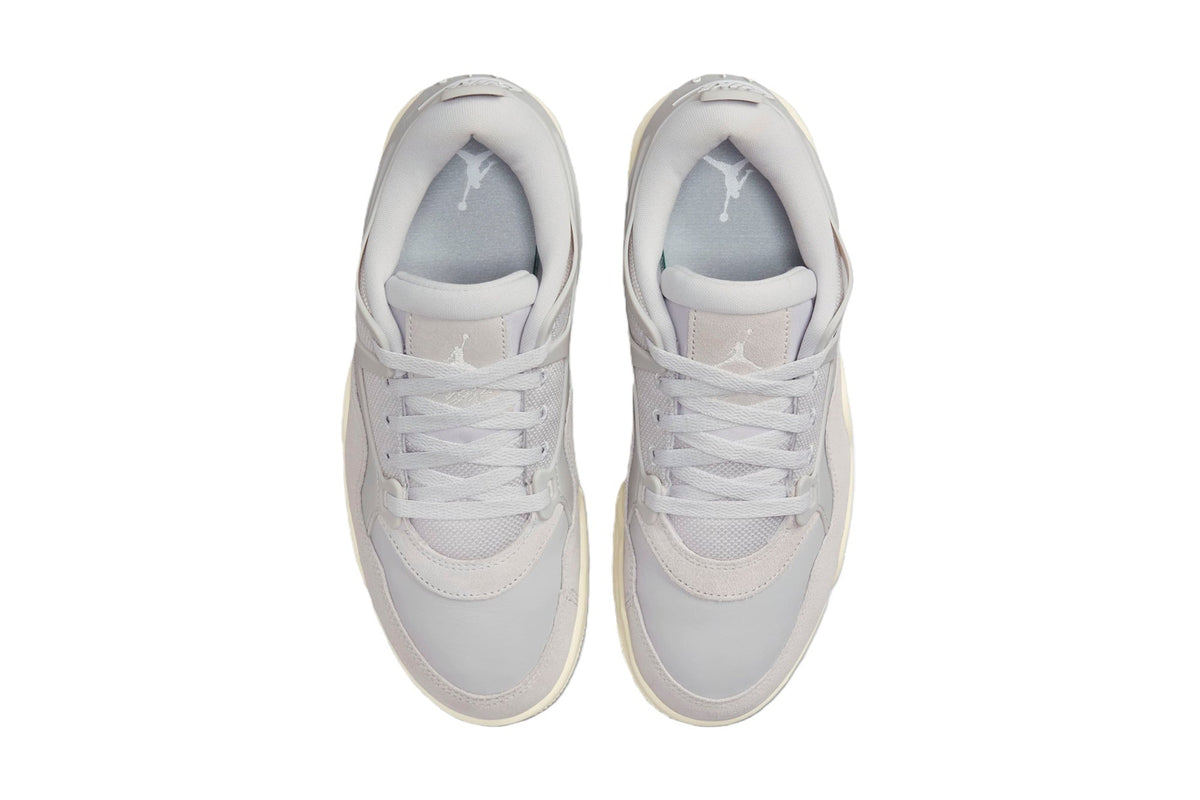 WMNS Jordan 4 RM 'Grey Sail'