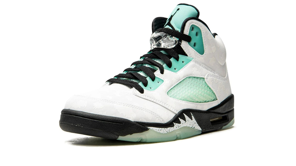 Air Jordan 5 "Island Green"