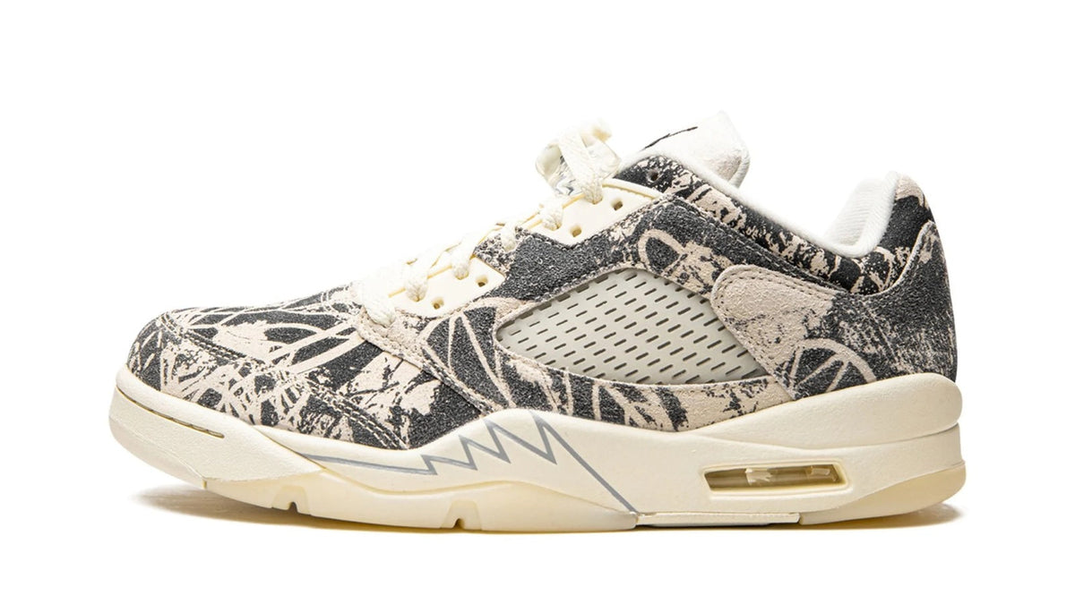Air Jordan 5 Low WMNS "Expression"