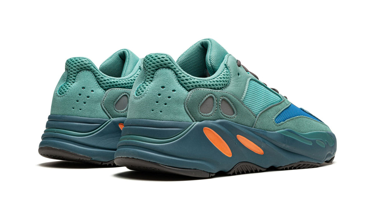 Yeezy BOOST 700 "Faded Azure"