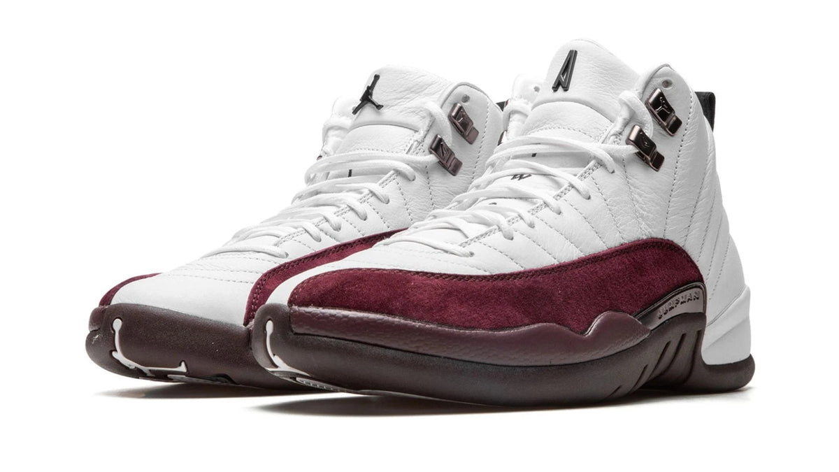 Air Jordan 12 WMNS "A Ma Maniére - White"