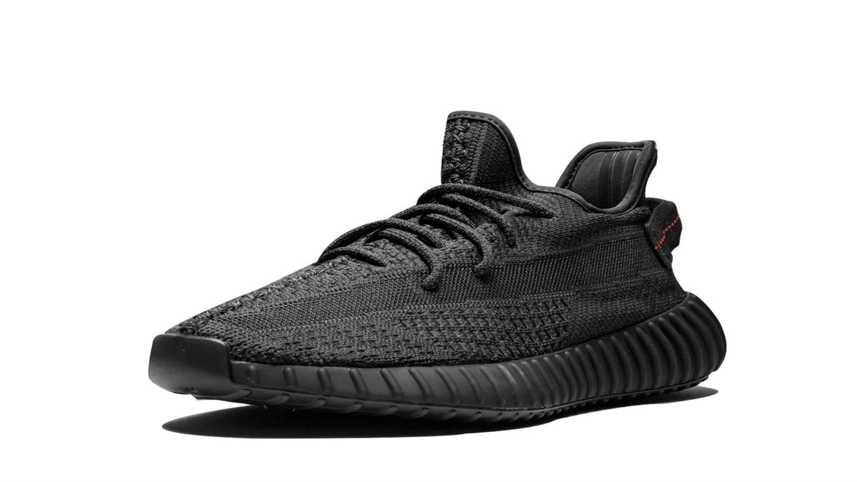 Yeezy BOOST 350 V2 "Black - Static"
