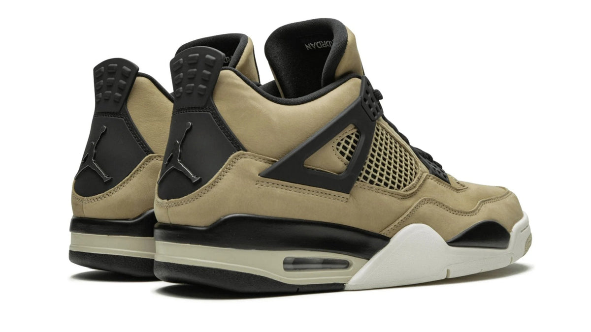 Air Jordan 4 WMNS "Mushroom"