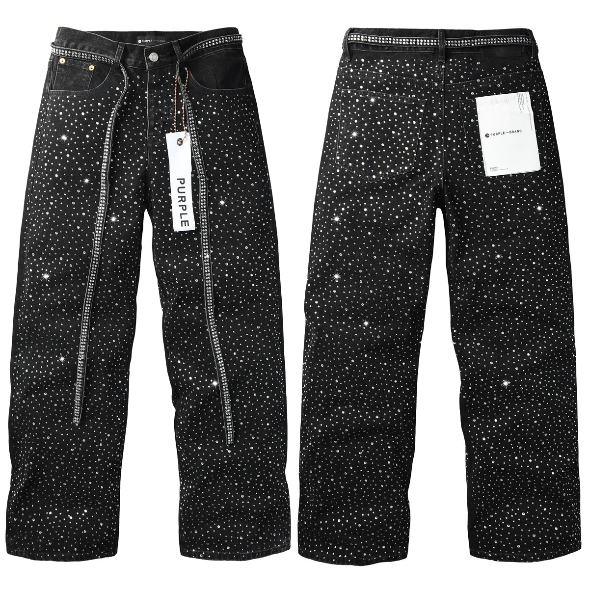PURPLE JEANS 9128