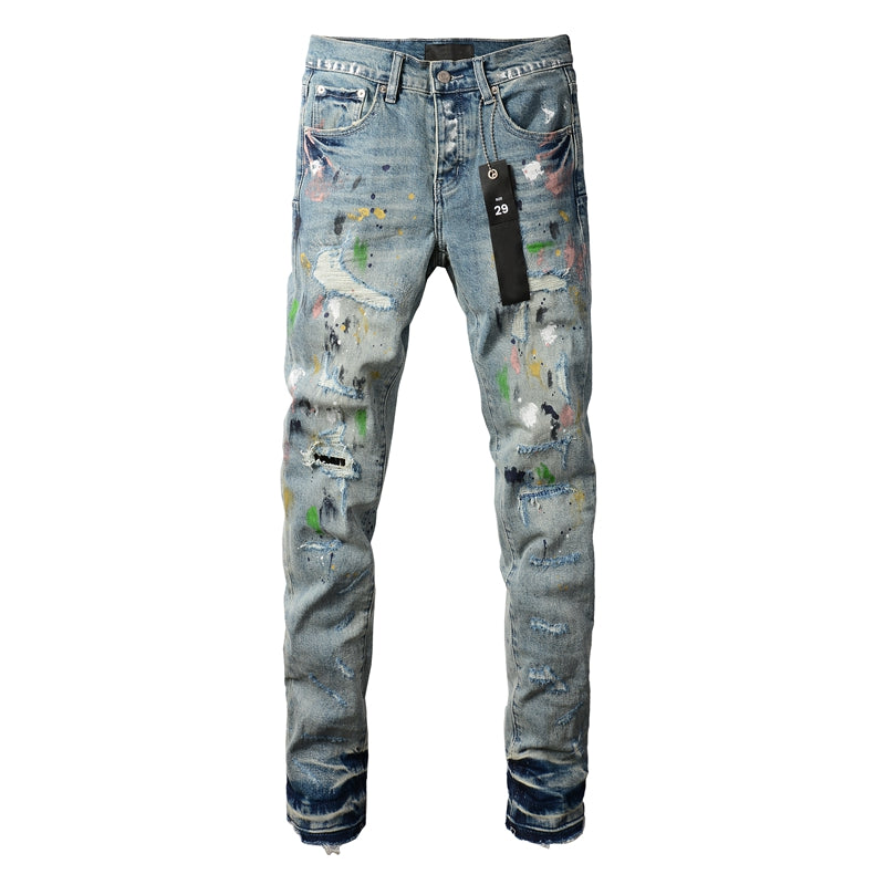 PURPLE JEANS 9072