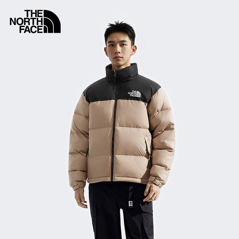 The North Face 1996 Down Jacket with Stowable Hood