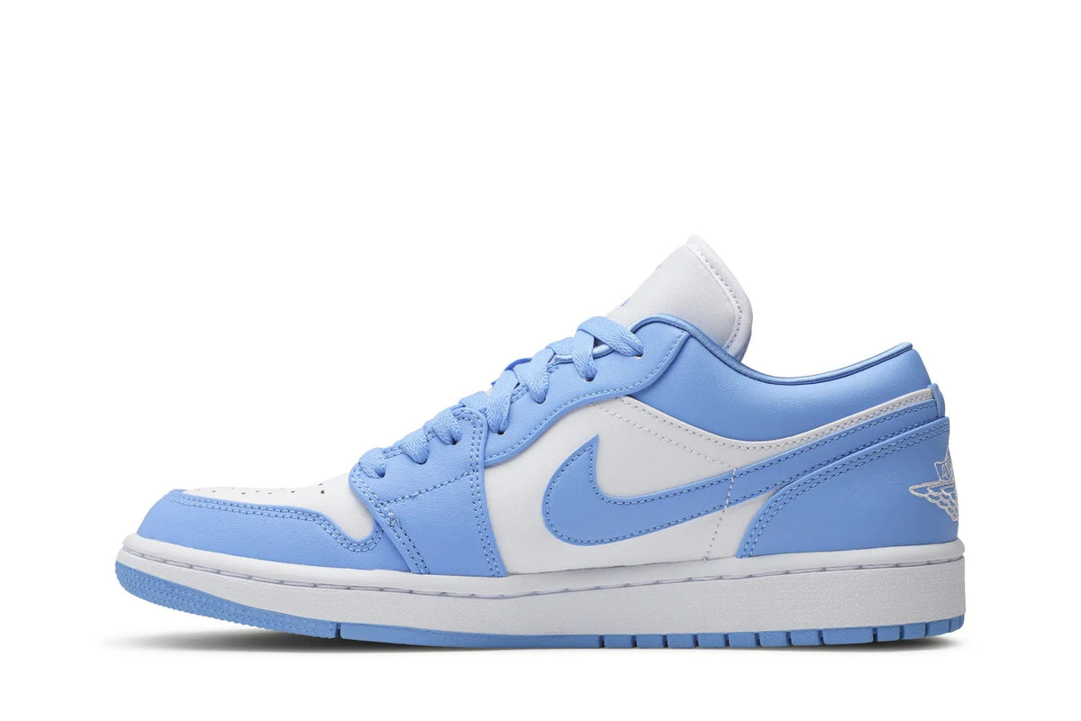 WMNS Jordan 1 Low 'UNC'