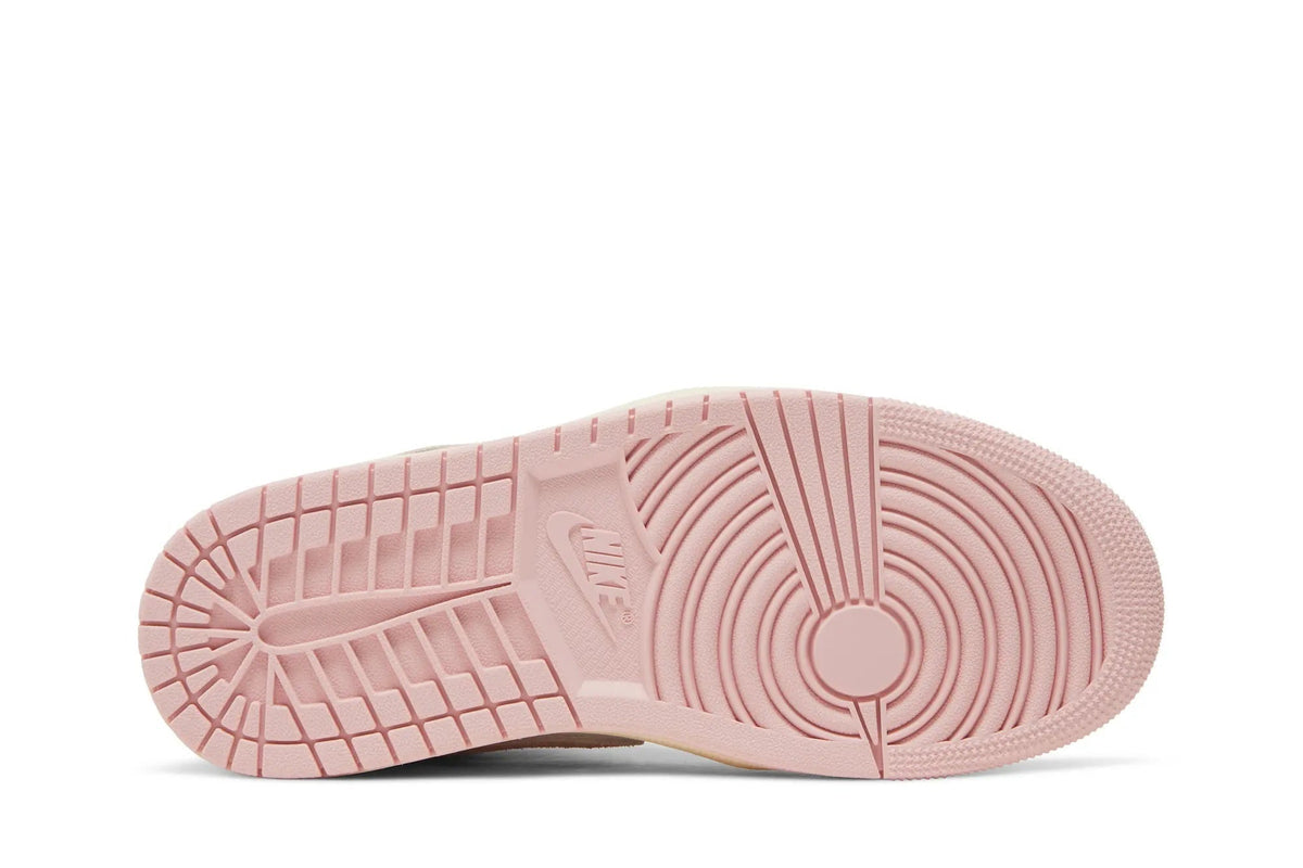 WMNS Jordan 1 Retro High OG 'Washed Pink'