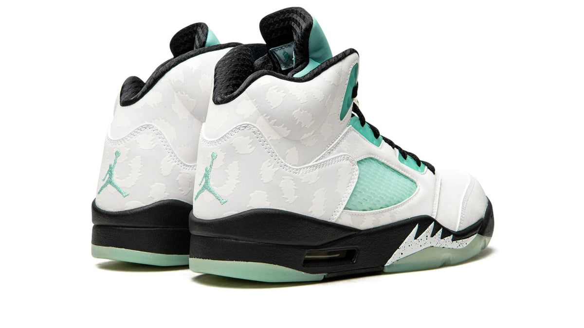 Air Jordan 5 "Island Green"