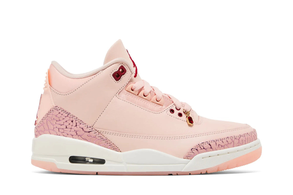 WMNS Jordan 3 Retro 'Valentine's Day'