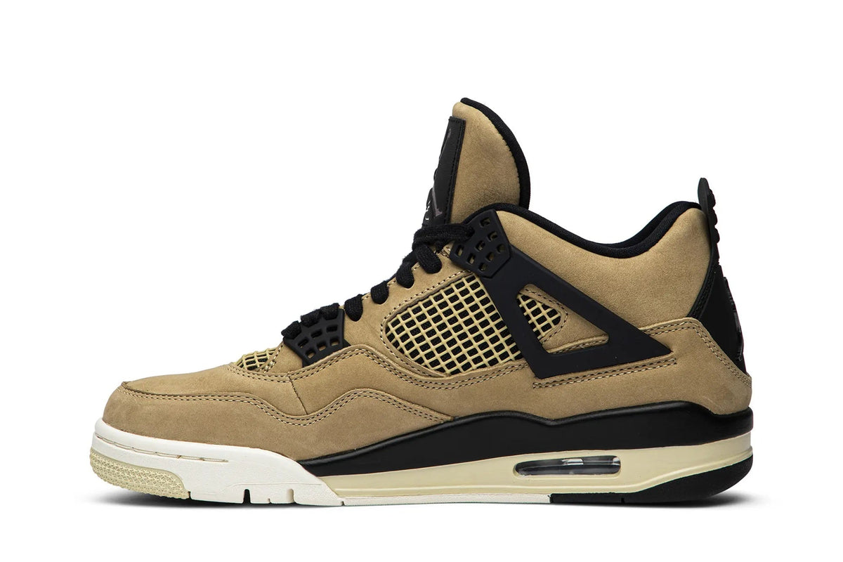 WMNS Jordan 4 Retro 'Mushroom'