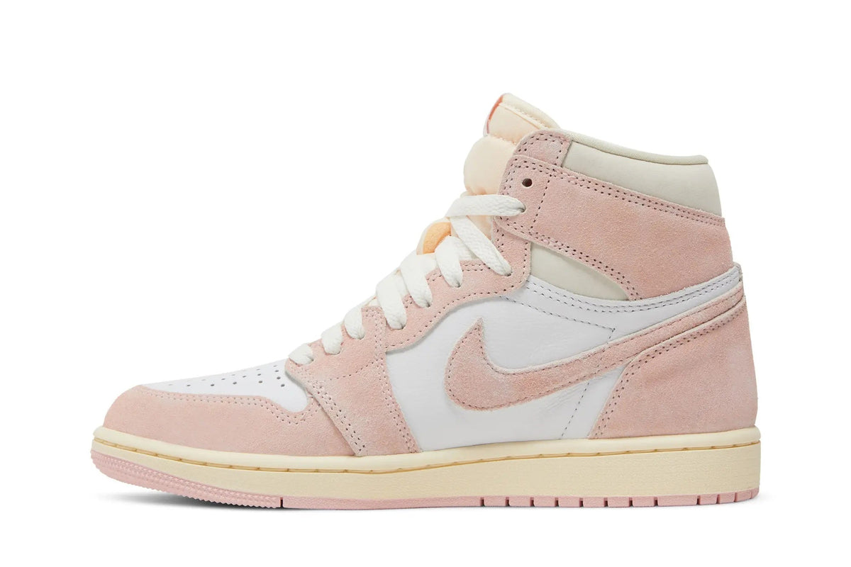 WMNS Jordan 1 Retro High OG 'Washed Pink'