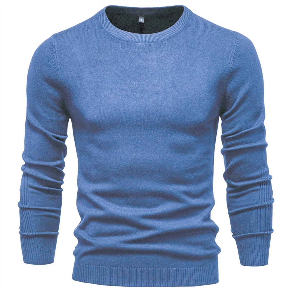 Men's Crewneck Pullover Sweater