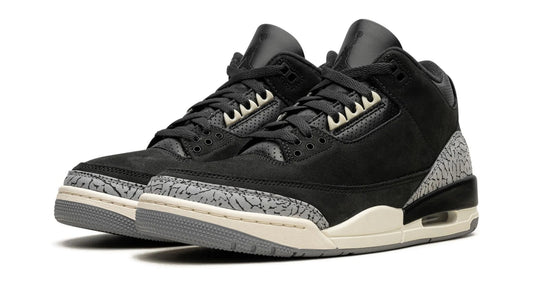 Air Jordan 3 WMNS "Off Noir"