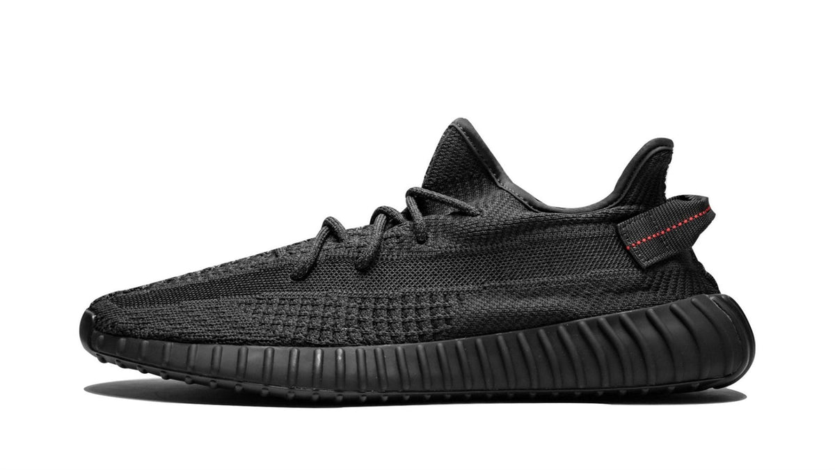 Yeezy BOOST 350 V2 "Black - Static"