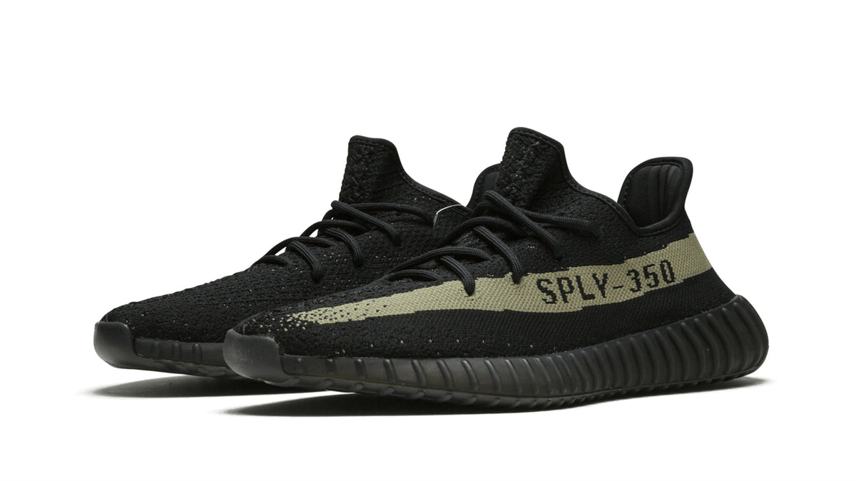 Yeezy BOOST 350 V2 "Olive Green"