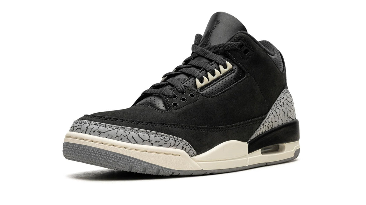 Air Jordan 3 WMNS "Off Noir"