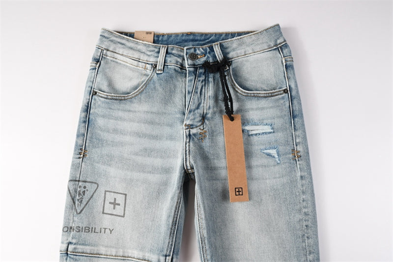 TOP Ksubi Fashion jeans 3048