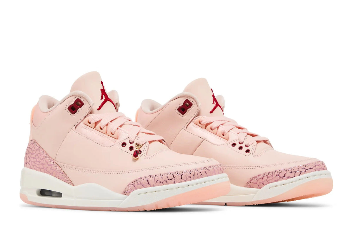 WMNS Jordan 3 Retro 'Valentine's Day'