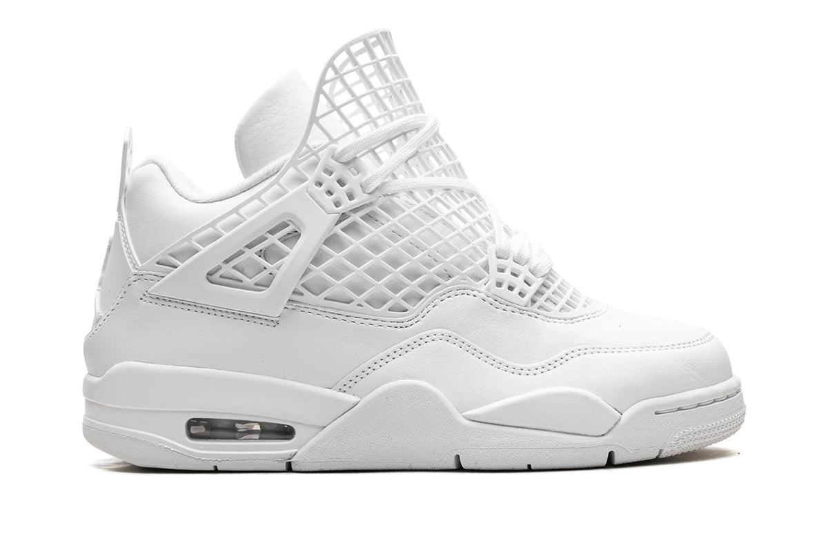 WMNS Jordan 4 Retro 'Net - Rattan'