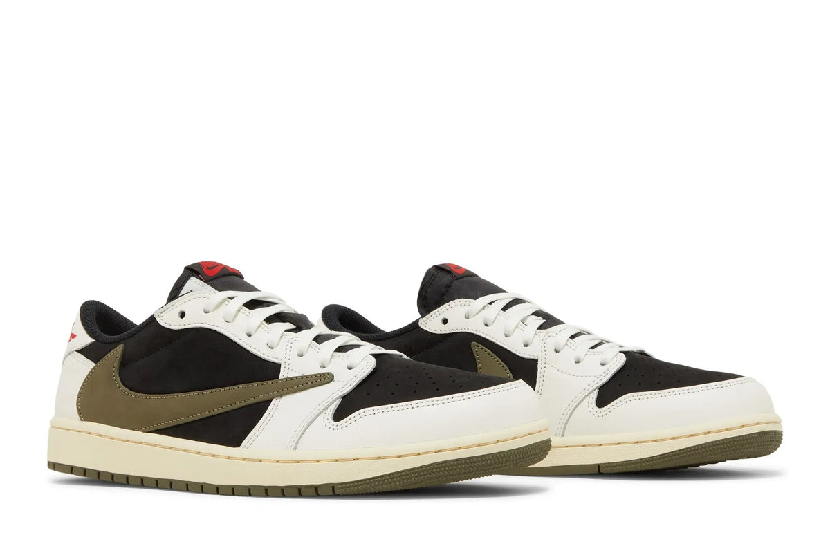 Travis Scott x WMNS Jordan 1 Retro Low OG SP 'Olive'