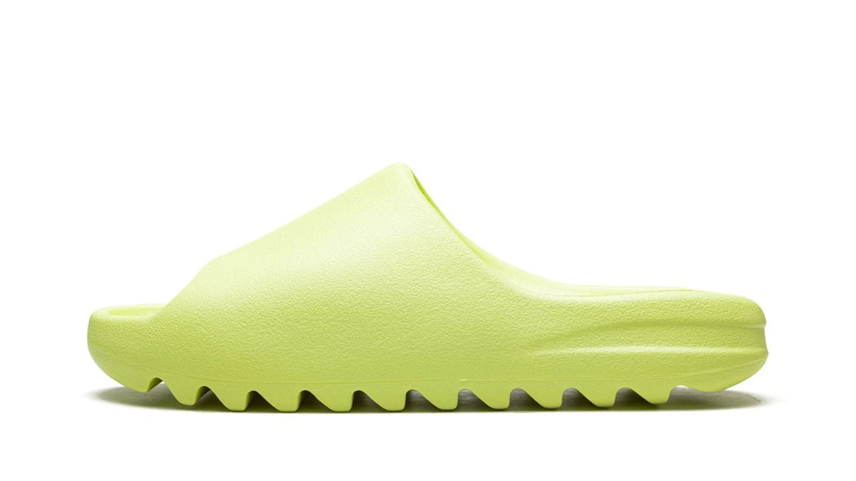 Yeezy SLIDE "Glow Green 2022"