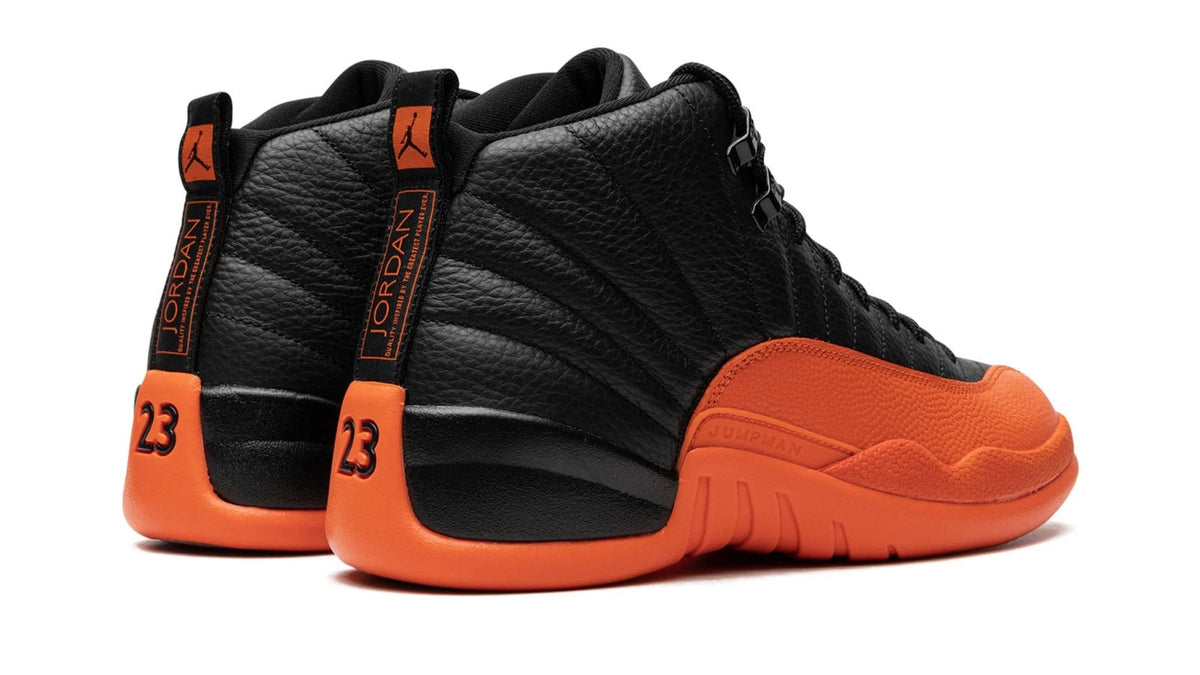 Air Jordan 12 WMNS "WNBA All-Star Brilliant Orange"