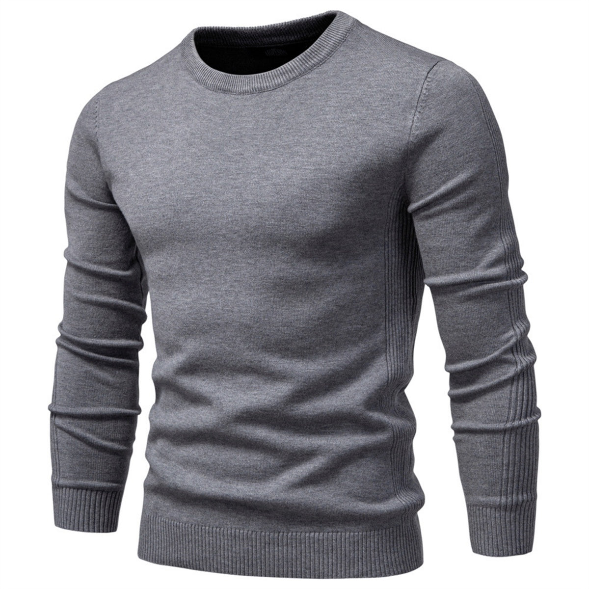 Men's Crewneck Pullover Sweater
