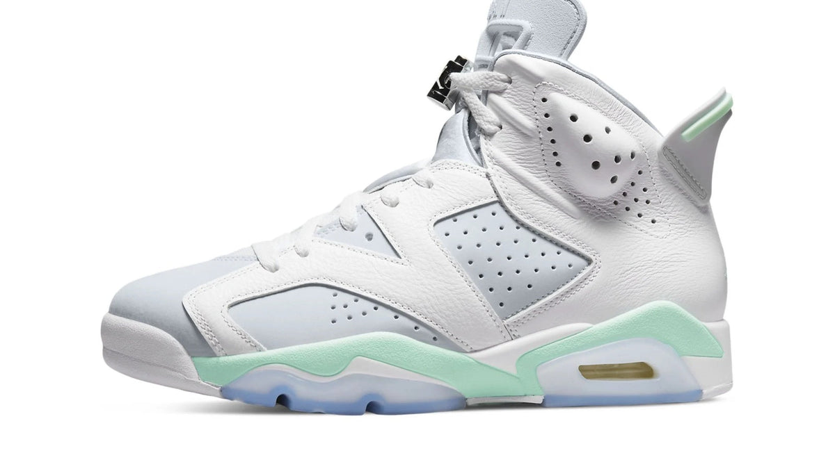 Air Jordan 6 WMNS "Mint Foam"
