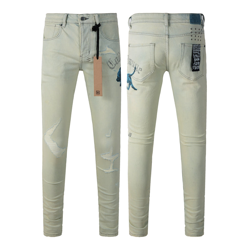 TOP Ksubi Fashion jeans 3012