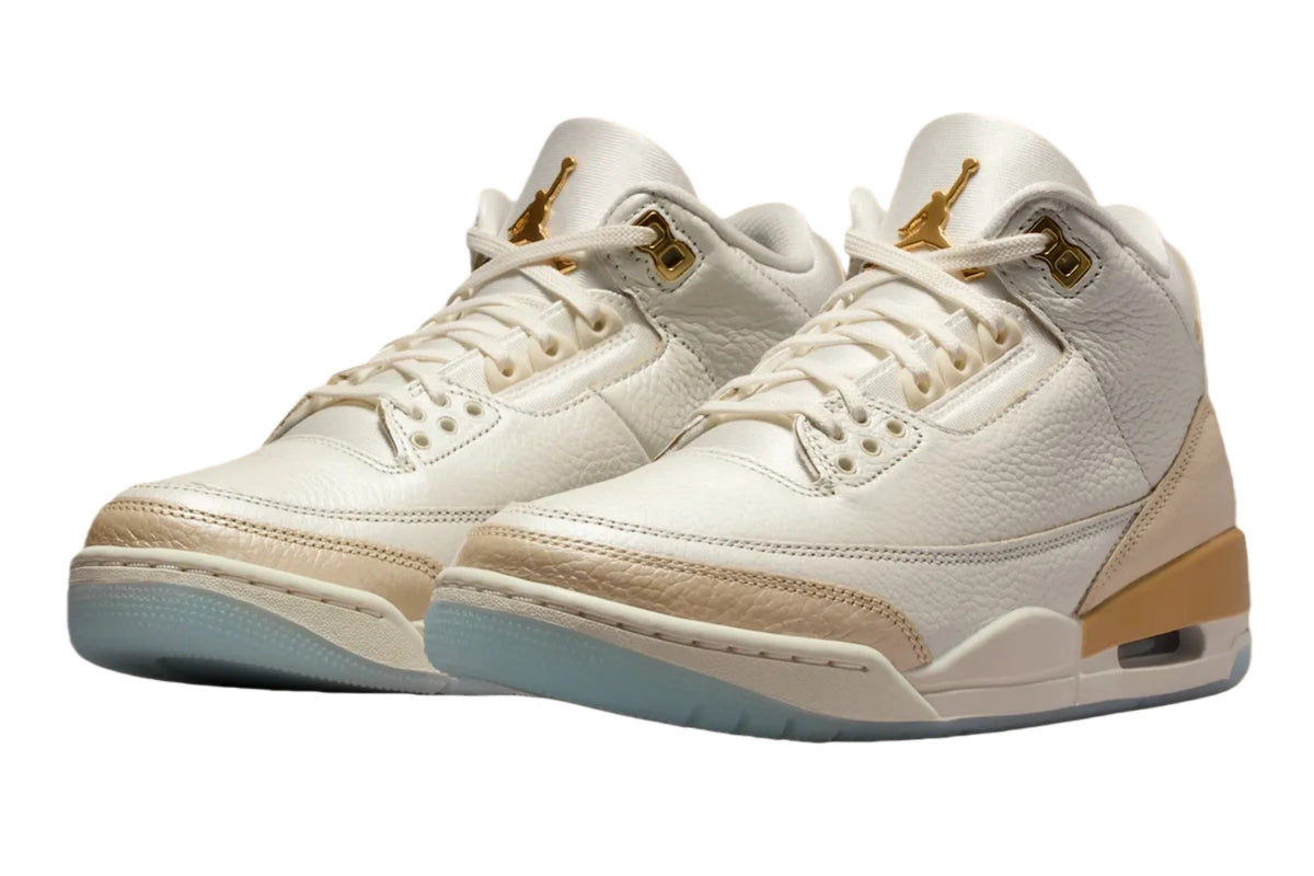 WMNS Jordan 3 'Champagne and Oysters'
