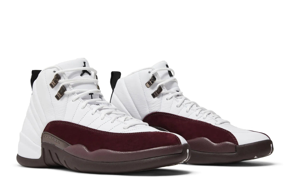 A Ma Maniére x WMNS Jordan 12 Retro SP "White"