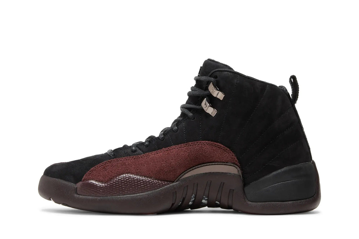 A Ma Maniére x WMNS Jordan 12 Retro SP "Black"