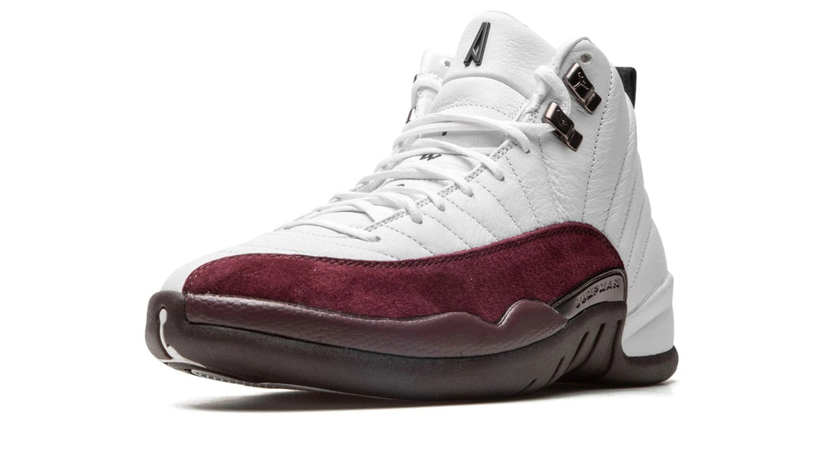 Air Jordan 12 WMNS "A Ma Maniére - White"