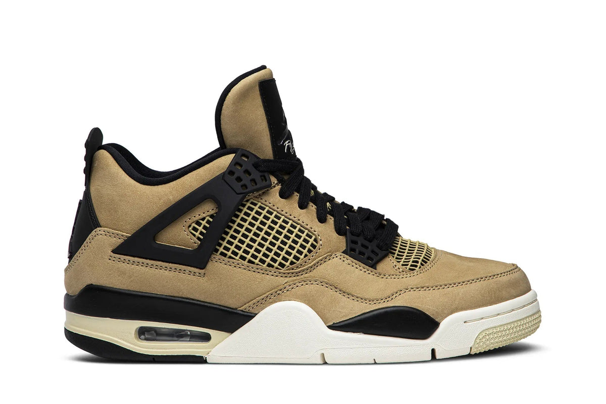 WMNS Jordan 4 Retro 'Mushroom'