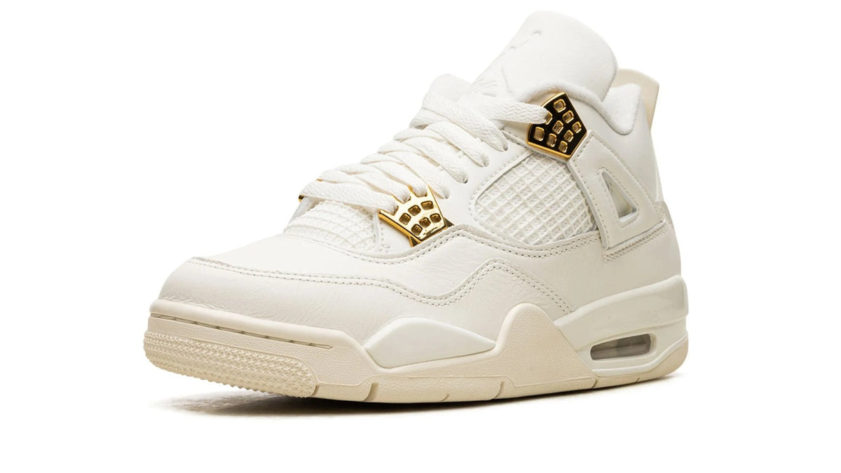 Air Jordan 4 WMNS "Sail"