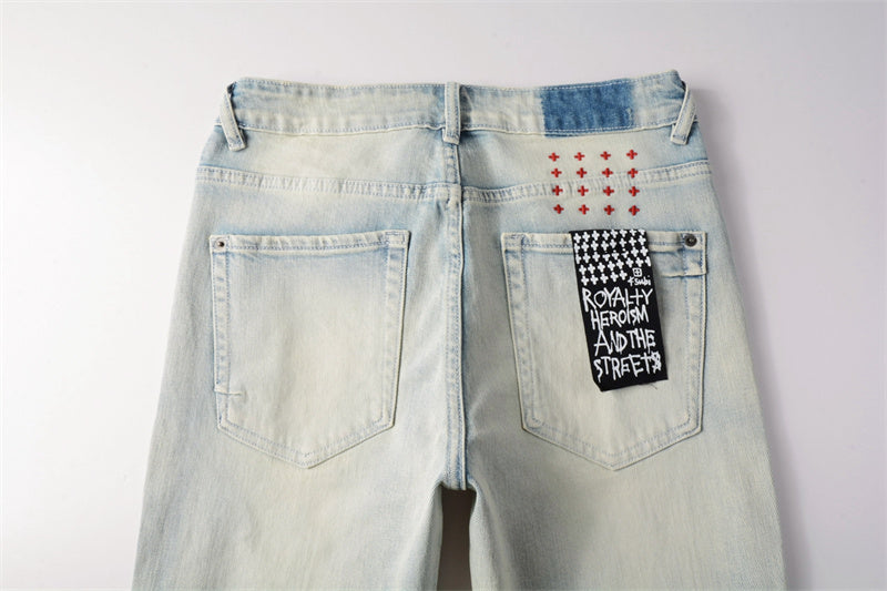 TOP Ksubi Fashion jeans 3017
