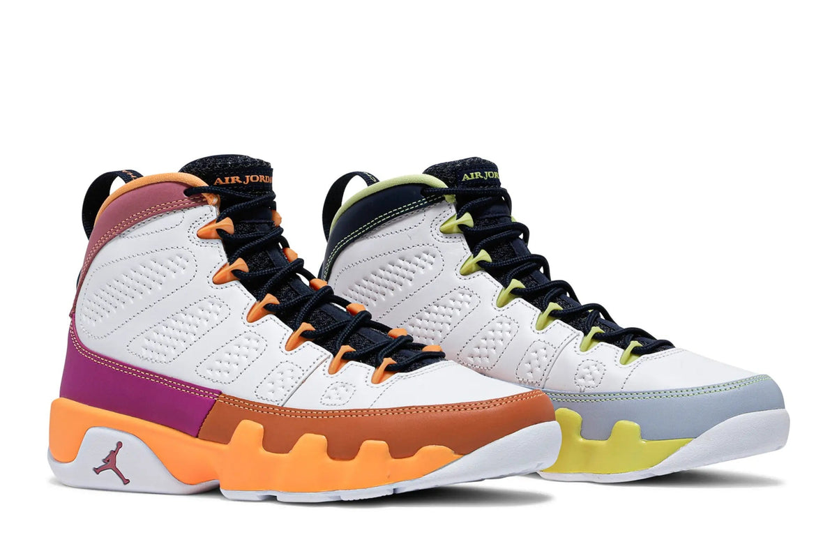 WMNS Jordan 9 Retro 'Change The World'