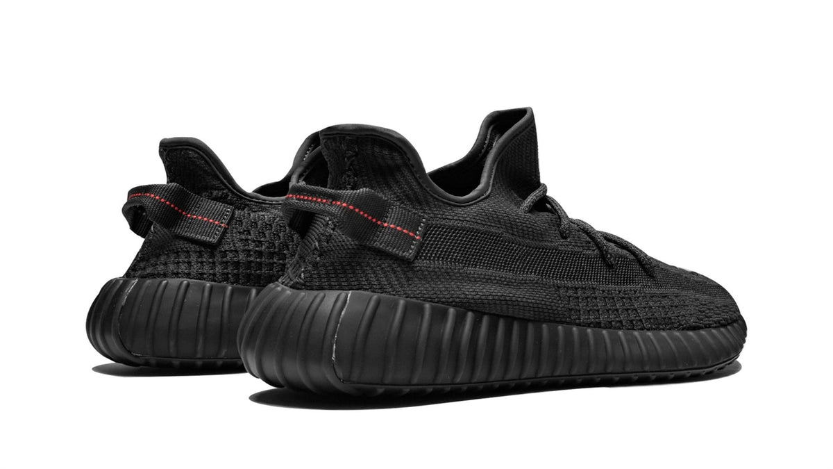 Yeezy BOOST 350 V2 "Black - Static"