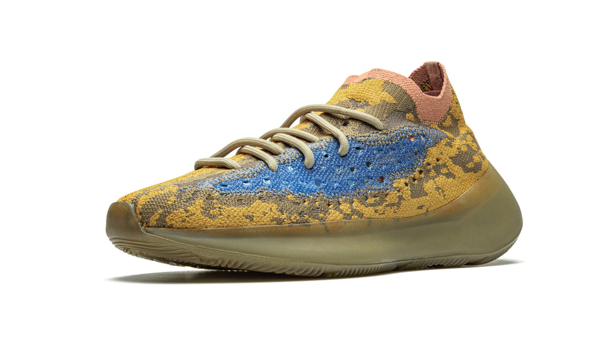 Yeezy BOOST 380 Reflective "Blue Oat"