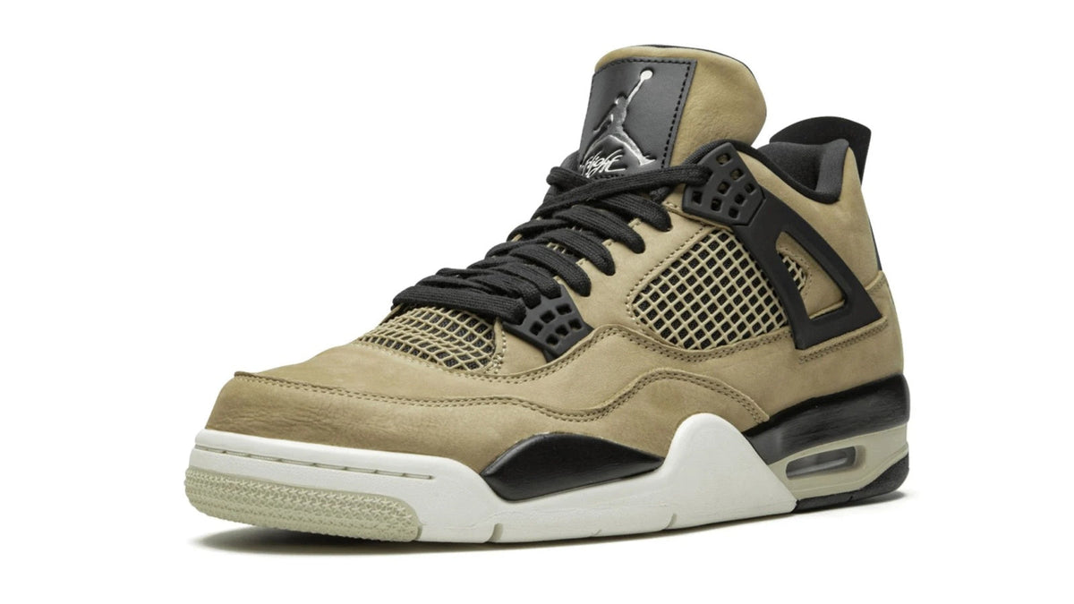 Air Jordan 4 WMNS "Mushroom"
