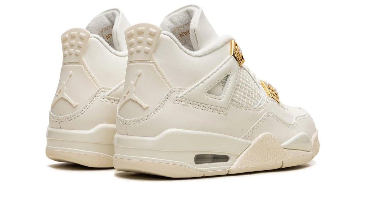 Air Jordan 4 WMNS "Sail"