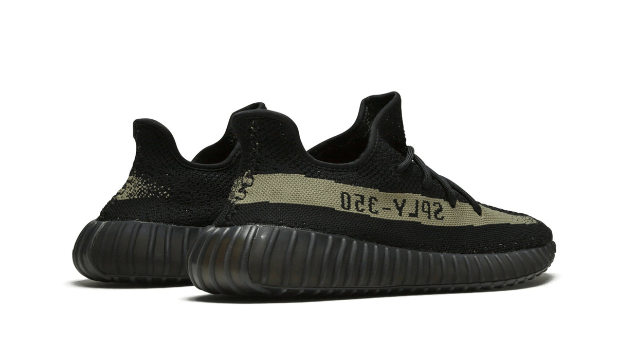 Yeezy BOOST 350 V2 "Olive Green"