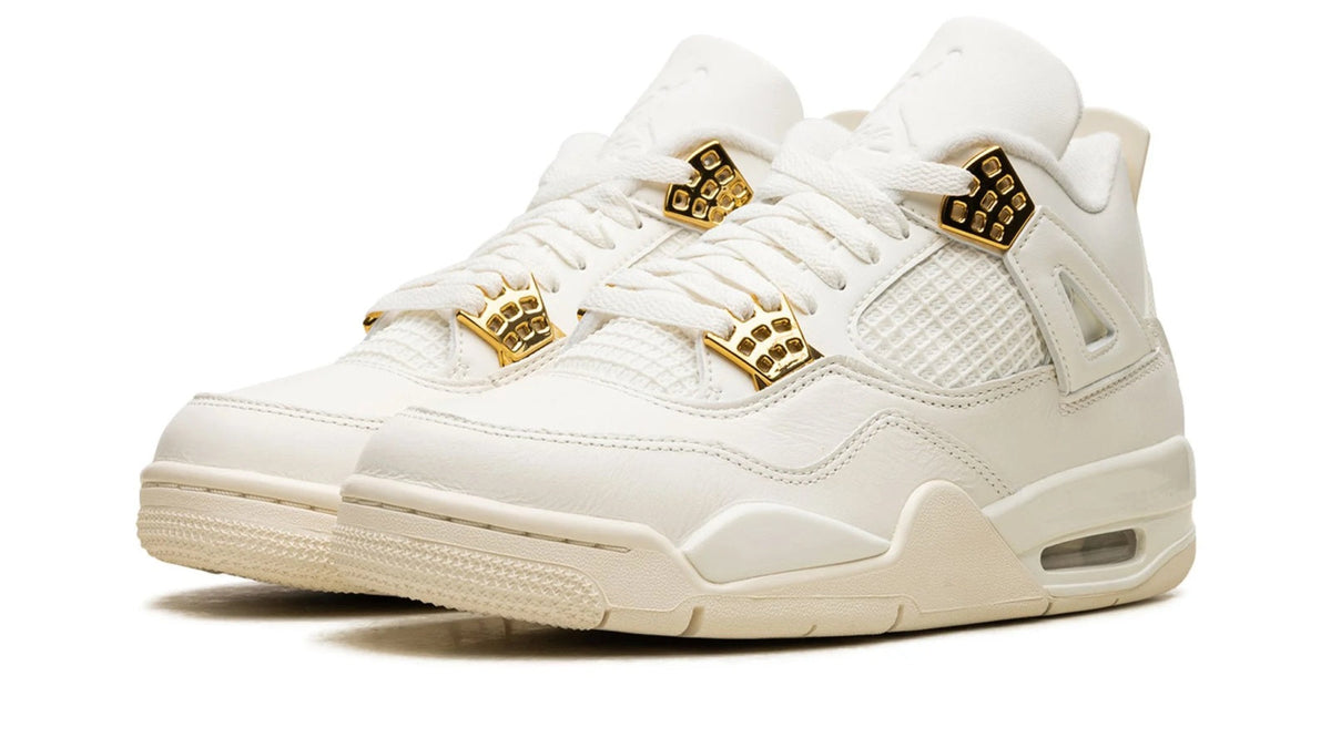 Air Jordan 4 WMNS "Sail"