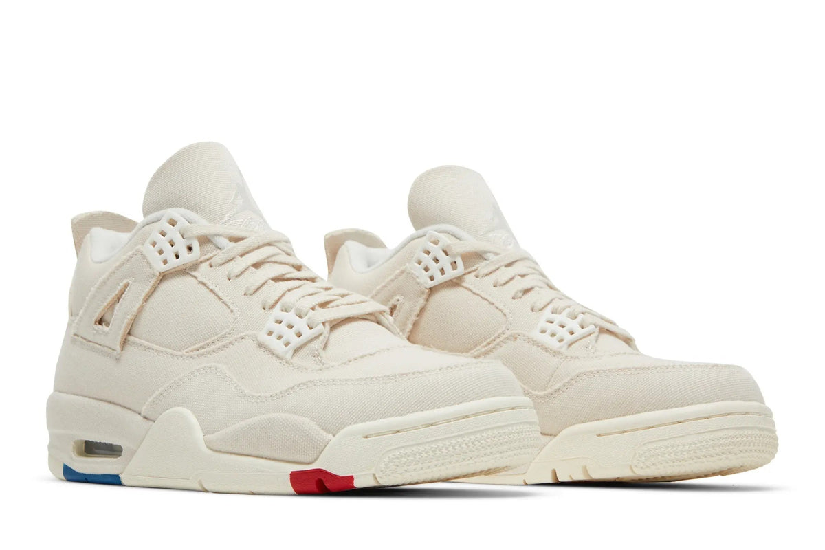 WMNS Jordan 4 Retro 'Blank Canvas'